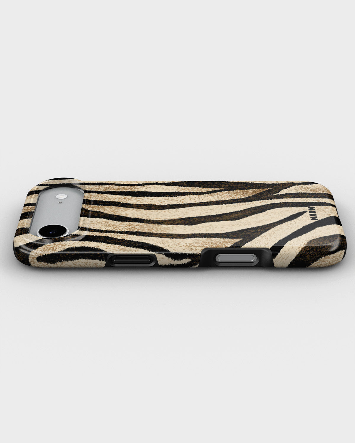 iPhone Air Tough Case – Wild Zebra - View 3