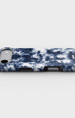 iPhone Air Tough Case – Tie Dye Blue - View 3
