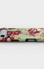 iPhone Air Tough Case – Pansy Pansy - View 3