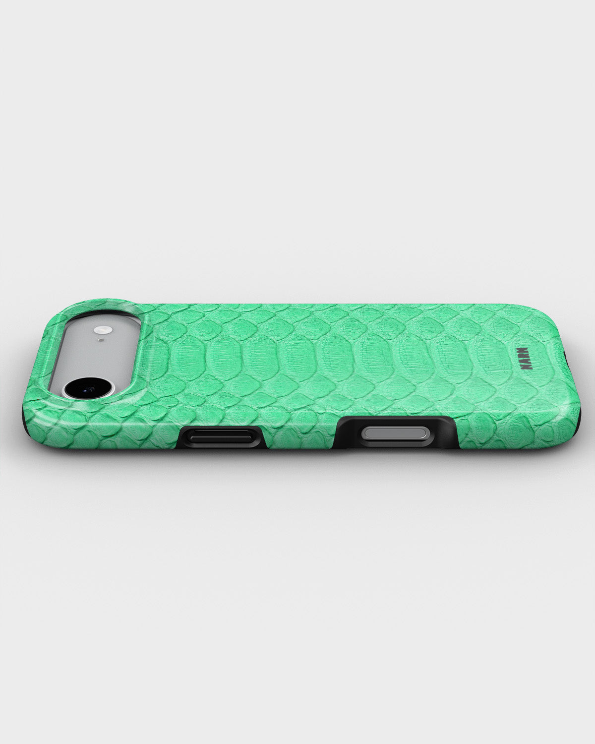 iPhone Air Tough Case – Turquoise Snake - View 3