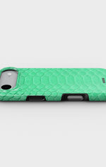 iPhone Air Tough Case – Turquoise Snake - View 3