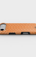 iPhone Air Tough Case – Orange Snake - View 3