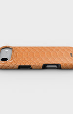 iPhone Air Tough Case – Orange Snake - View 3