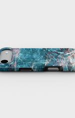 iPhone Air Tough Case – Icy Marble - View 3