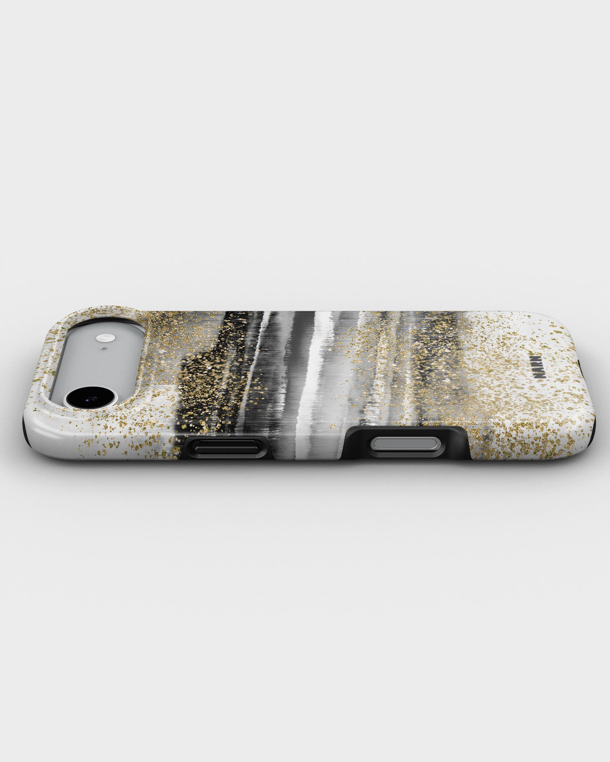 iPhone Air Tough Case – Sparkly Tie Dye - View 3