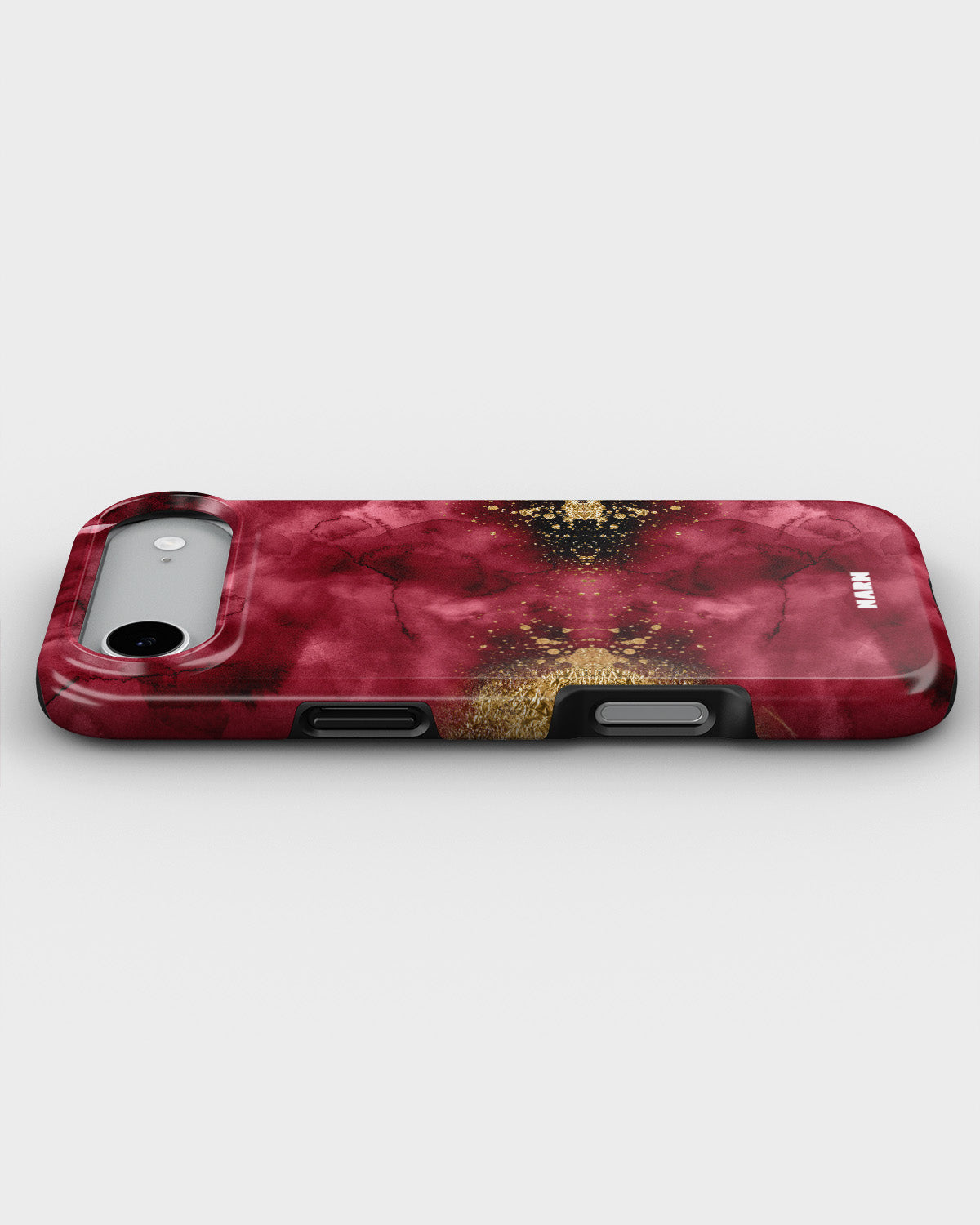 iPhone Air Tough Case – Burgendy Shimmer - View 3