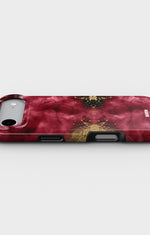iPhone Air Tough Case – Burgendy Shimmer - View 3