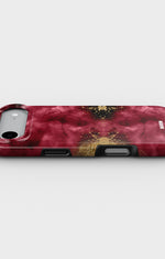 iPhone Air Tough Case – Burgendy Shimmer - View 3