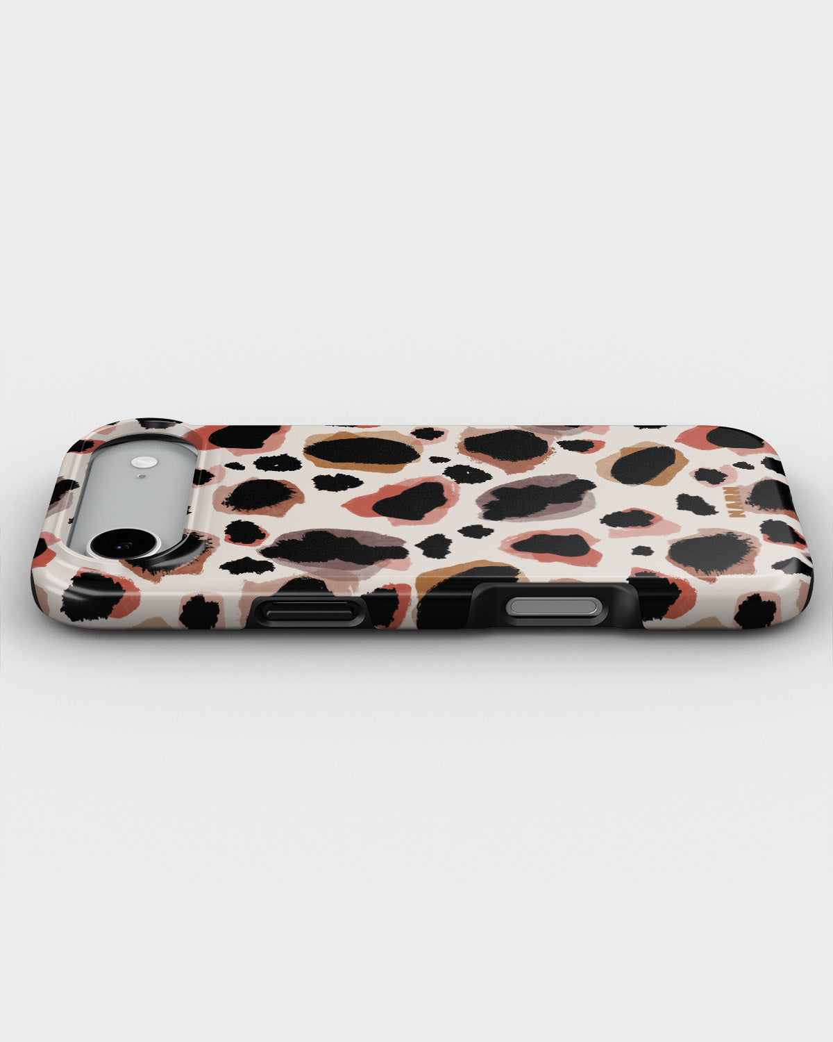 iPhone Air Tough Case – Artsy Leopard - View 3