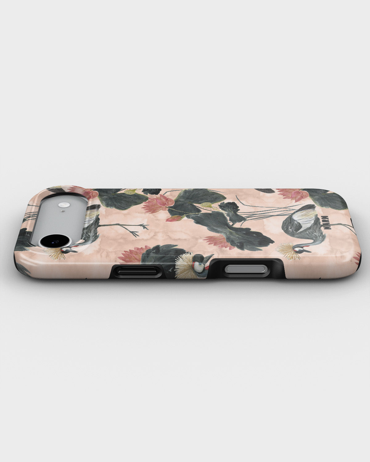 iPhone Air Tough Case – Crowned Bird - View 3