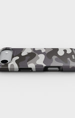 iPhone Air Tough Case – Grey Camo - View 3