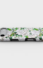 iPhone Air Tough Case – White Bloom - View 3