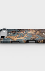 iPhone Air Tough Case – Molten Gold - View 3