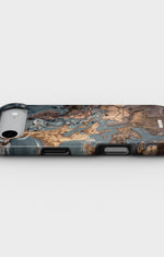 iPhone Air Tough Case – Molten Gold - View 3
