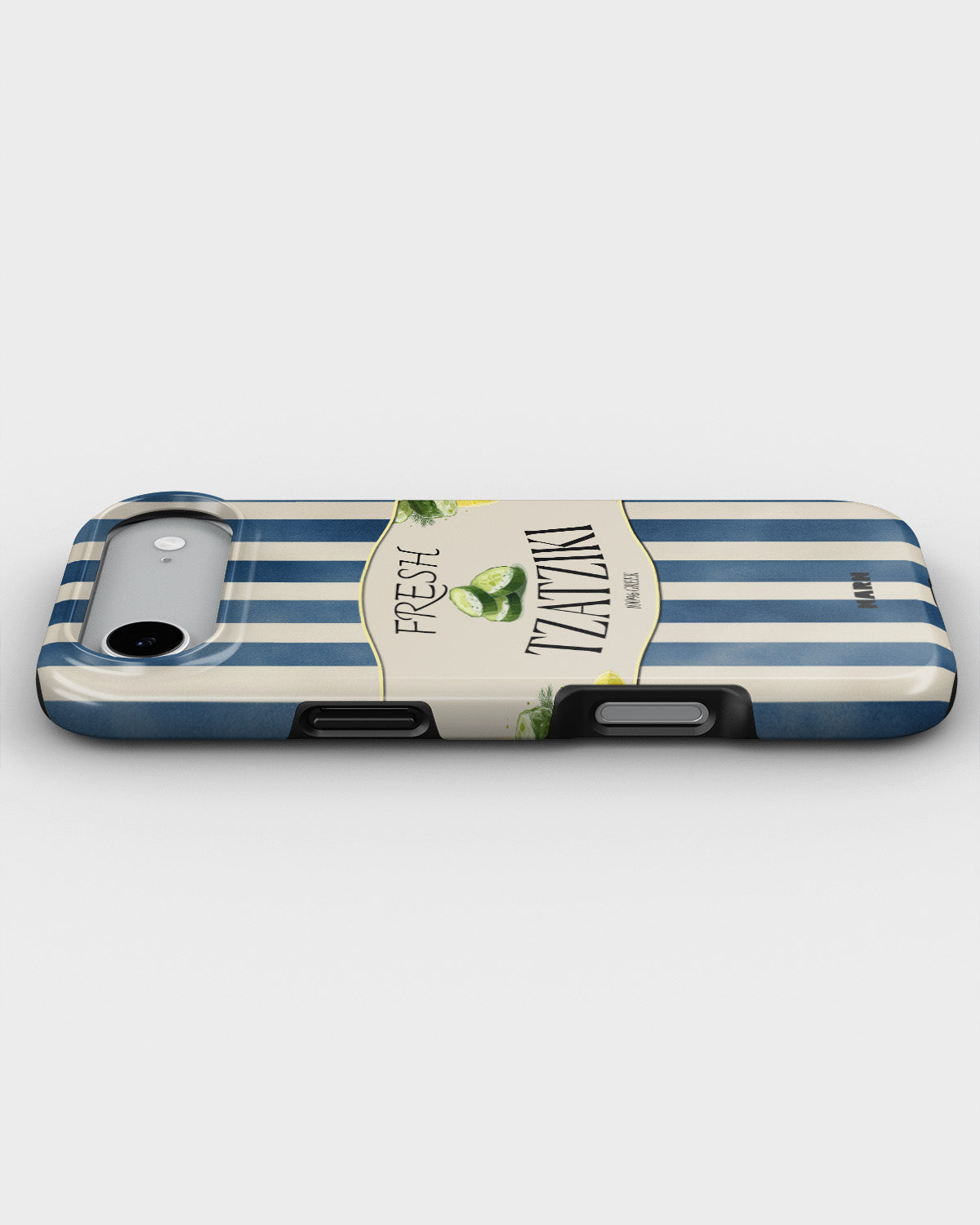 iPhone Air Tough Case – Greek Blues - View 3