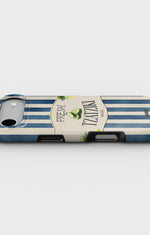 iPhone Air Tough Case – Greek Blues - View 3