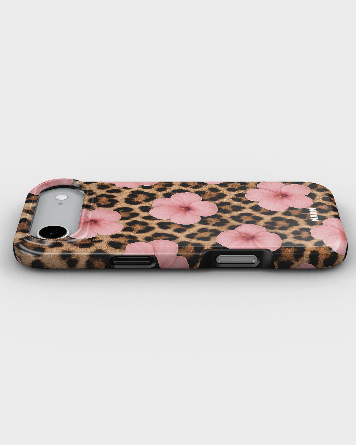 iPhone Air Tough Case – Leopard Flower - View 3
