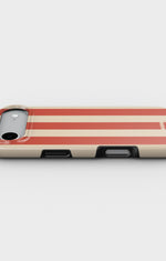 iPhone Air Tough Case – Sunset Stripes - View 3