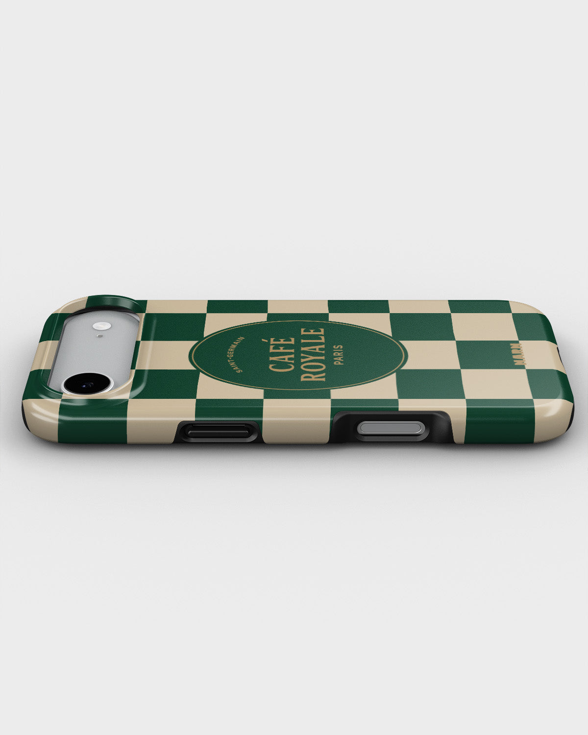 iPhone Air Tough Case – Cafe Royale - View 3