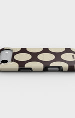 iPhone Air Tough Case – Bold Dots - View 3