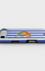 iPhone Air Tough Case – Orange Stripes - View 3