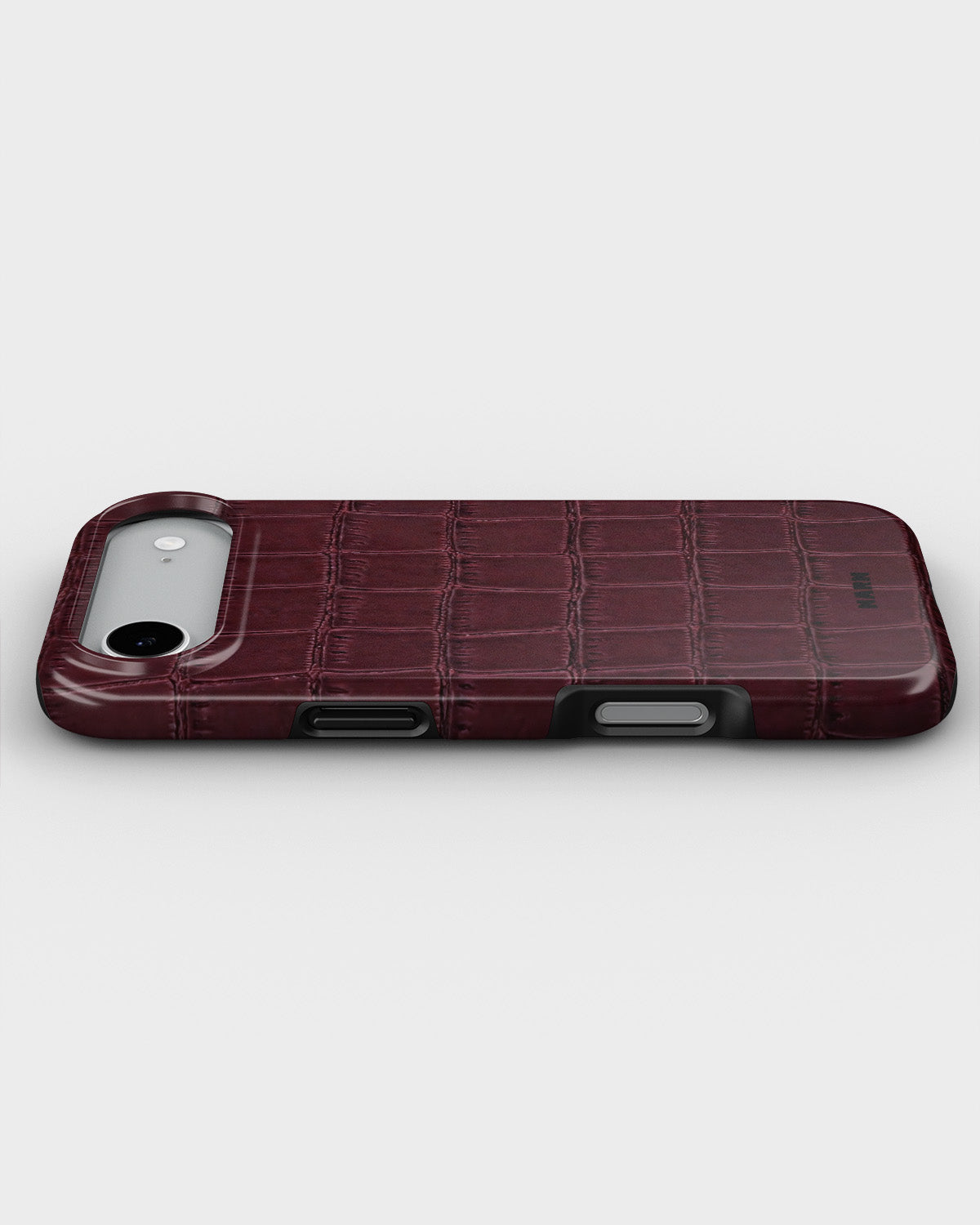 iPhone Air Tough Case – Rouge Croc - View 3