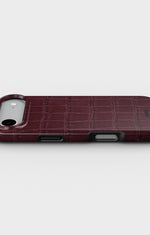 iPhone Air Tough Case – Rouge Croc - View 3