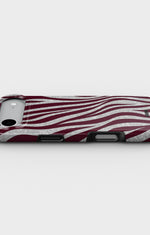 iPhone Air Tough Case – Velvet Zebra - View 3