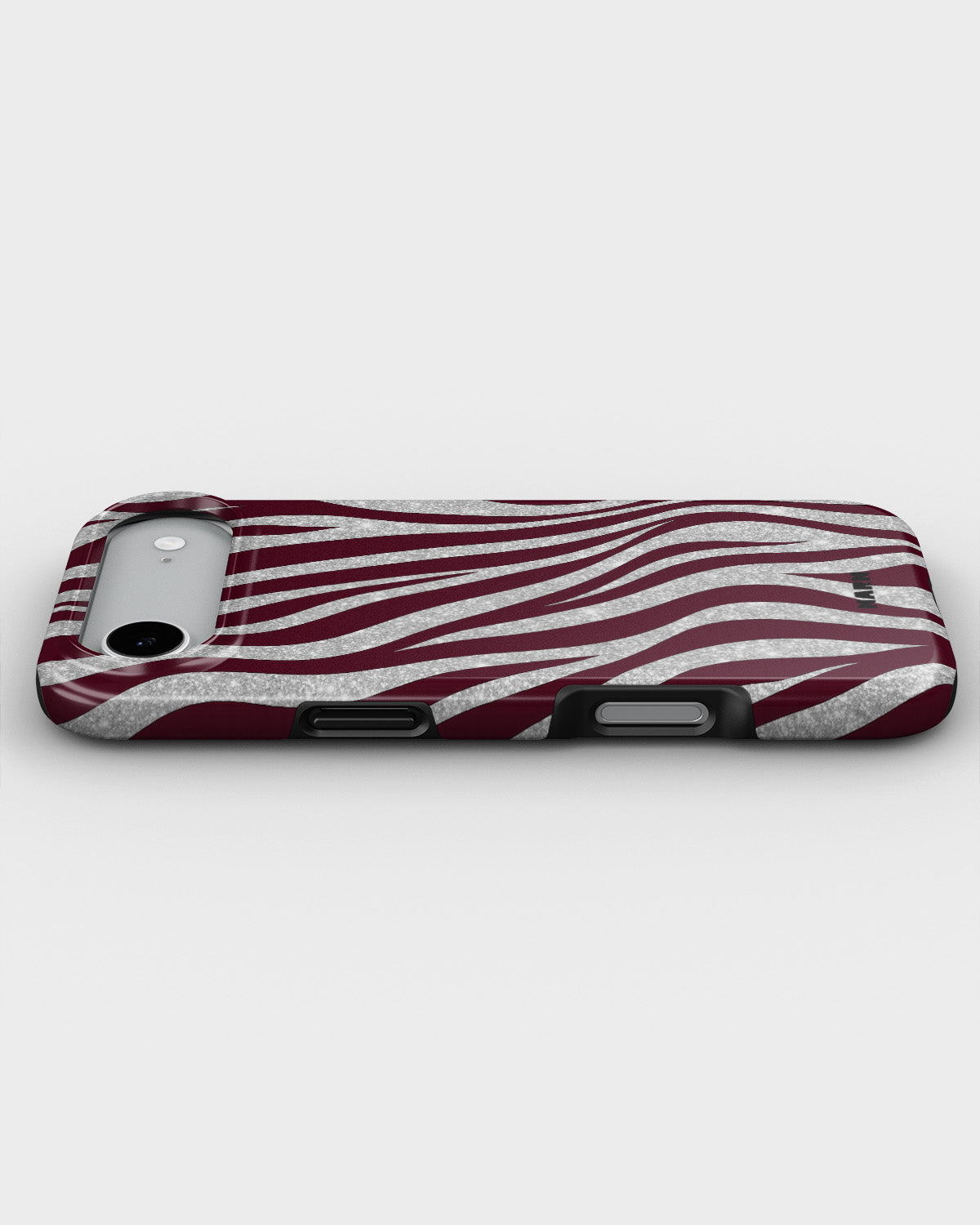 iPhone Air Tough Case – Velvet Zebra - View 3