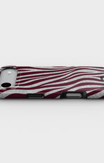 iPhone Air Tough Case – Velvet Zebra - View 3
