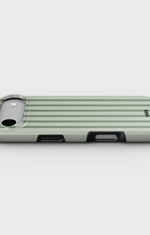 iPhone Air Tough Case – Sage Stripes - View 3