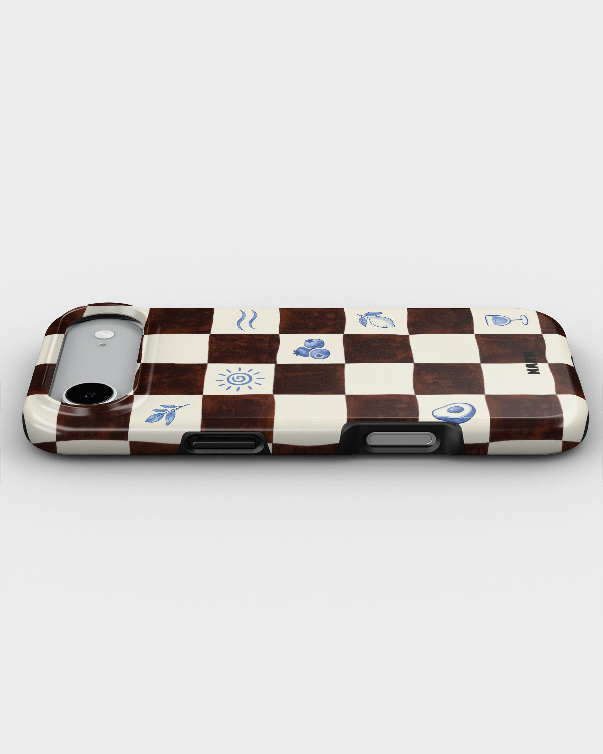 iPhone Air Tough Case – Dolce Grid - View 3