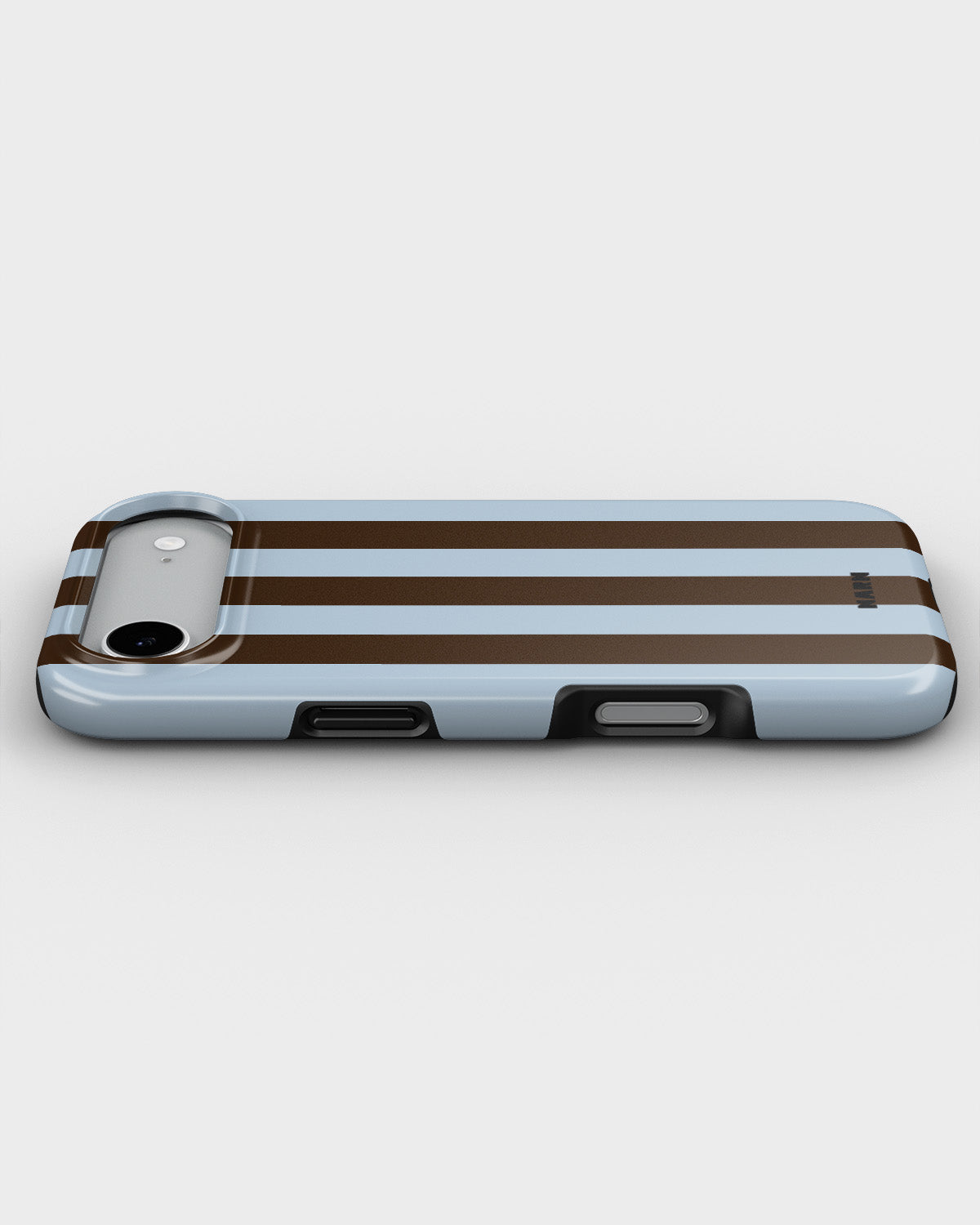 iPhone Air Tough Case – Bistro Stripes - View 3