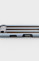 iPhone Air Tough Case – Bistro Stripes - View 3