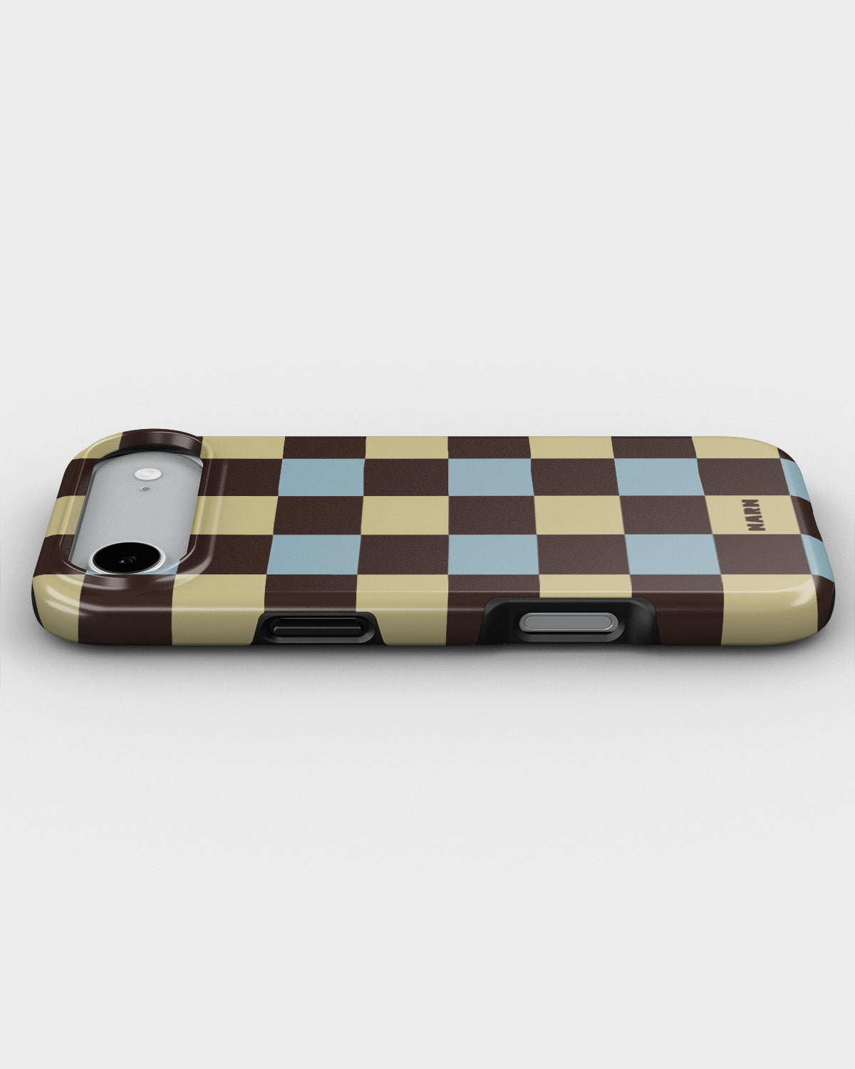 iPhone Air Tough Case – Butter Check - View 3