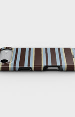 iPhone Air Tough Case – Latte Lines - View 3