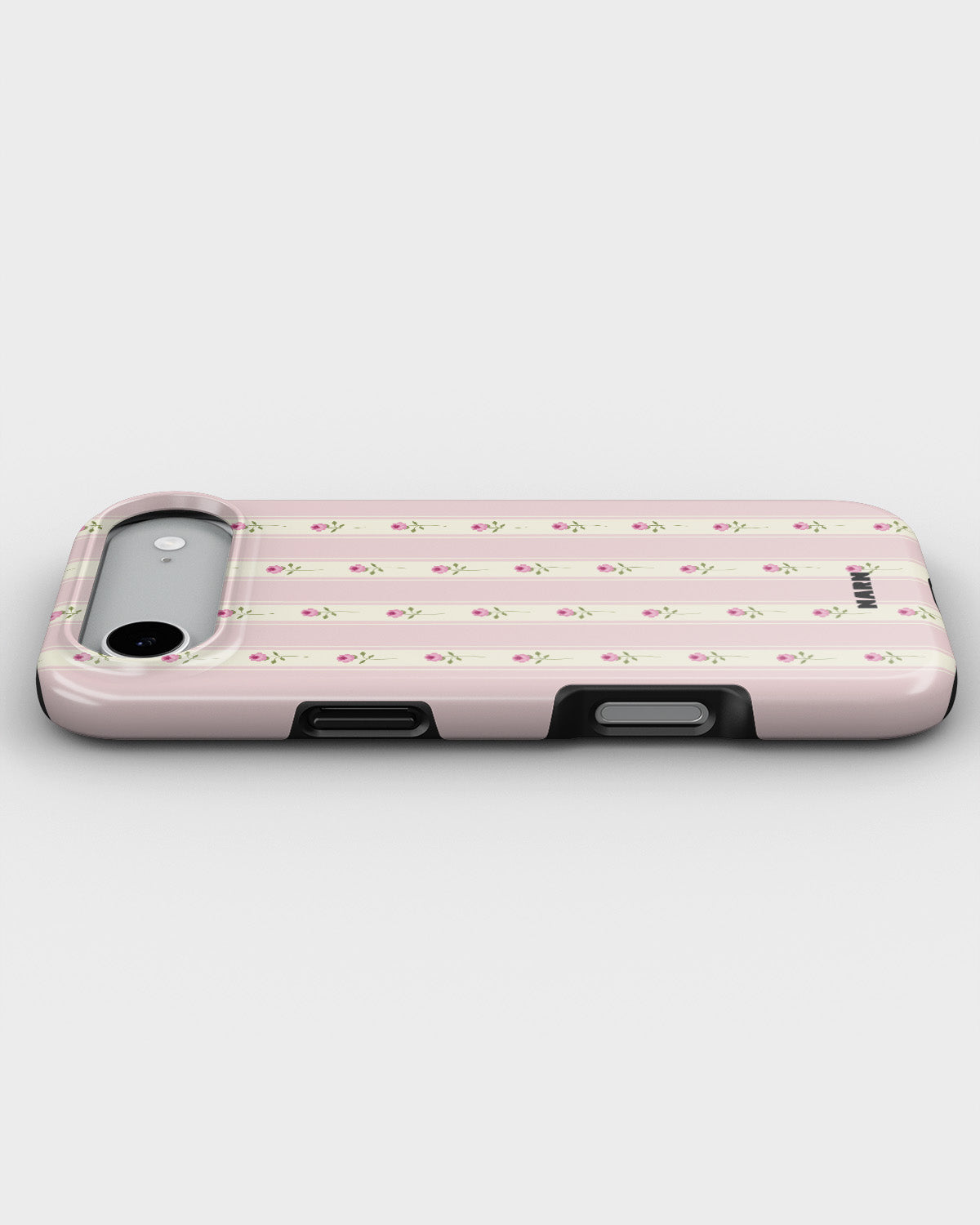 iPhone Air Tough Case – Rose Lines - View 3