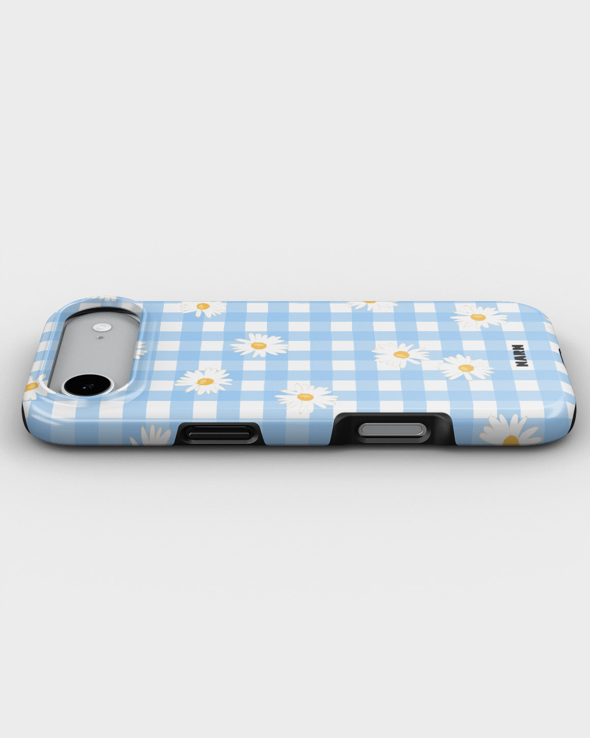 iPhone Air Tough Case – Blue Daisies - View 3