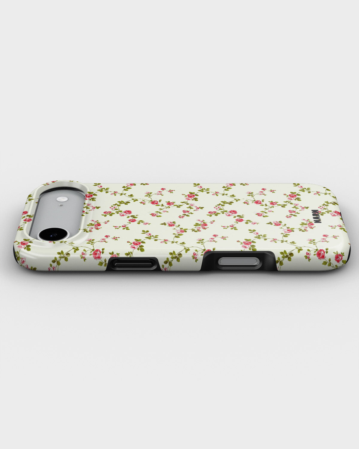 iPhone Air Tough Case – Vintage Rose - View 3