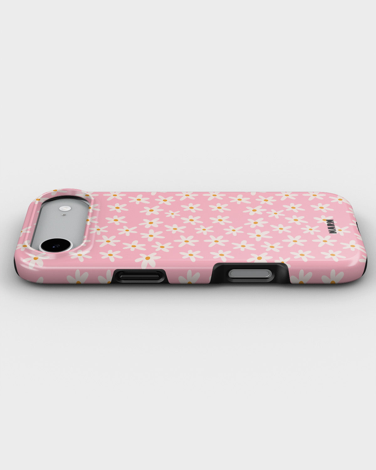 iPhone Air Tough Case – Pink Daisy - View 3