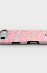 iPhone Air Tough Case – Pink Daisy - View 3