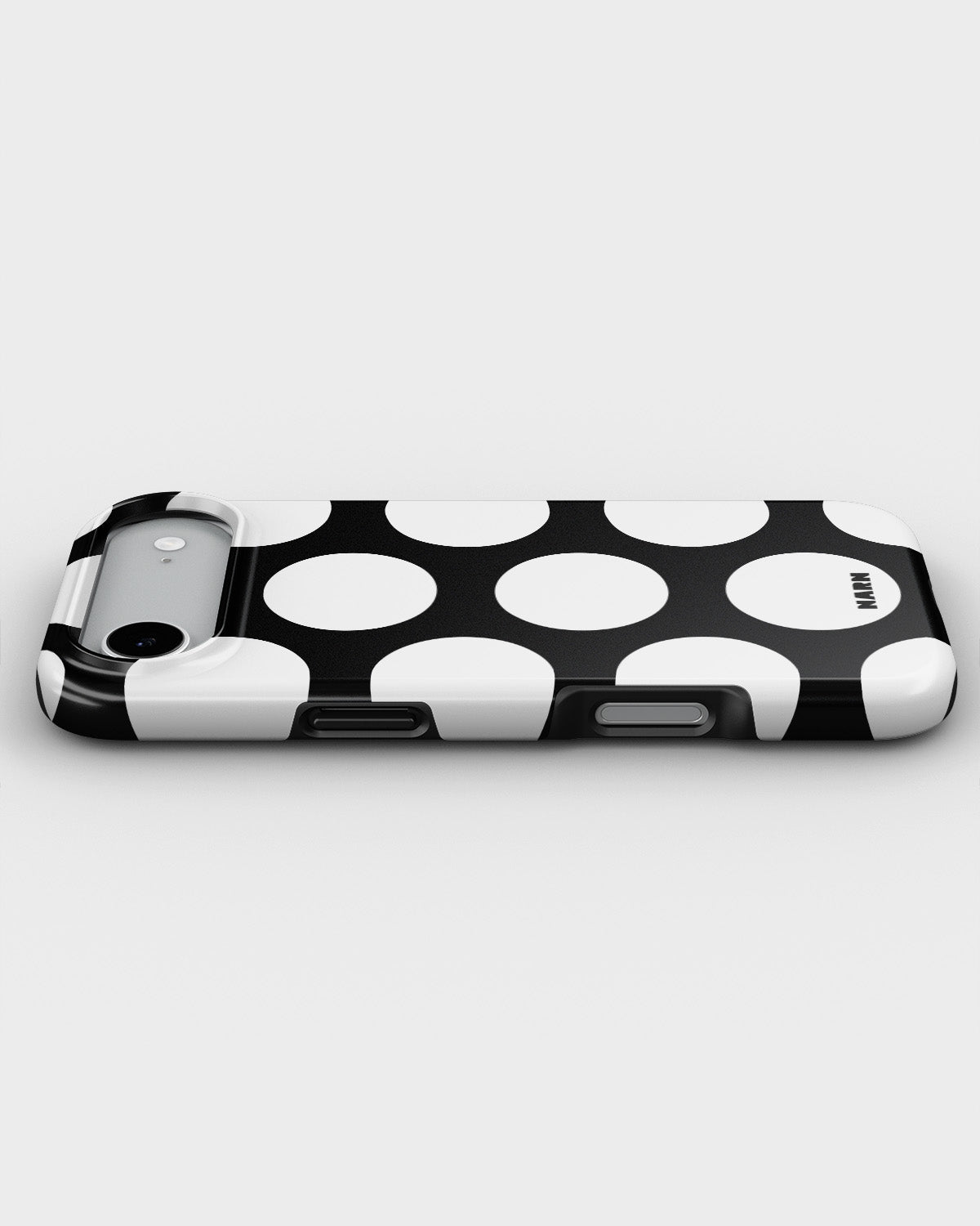 iPhone Air Tough Case – Bold Dots - View 3