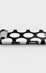 iPhone Air Tough Case – Bold Dots - View 3