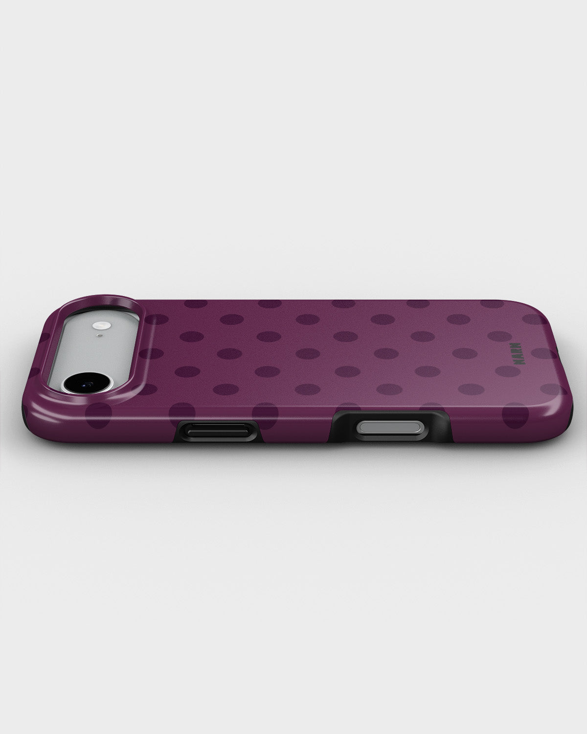 iPhone Air Tough Case – Plum - View 3