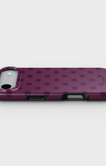 iPhone Air Tough Case – Plum - View 3