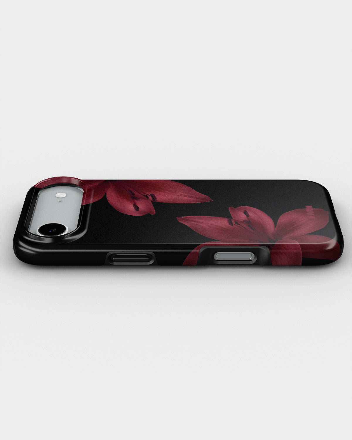 iPhone Air Tough Case – Ruby Lily - View 3