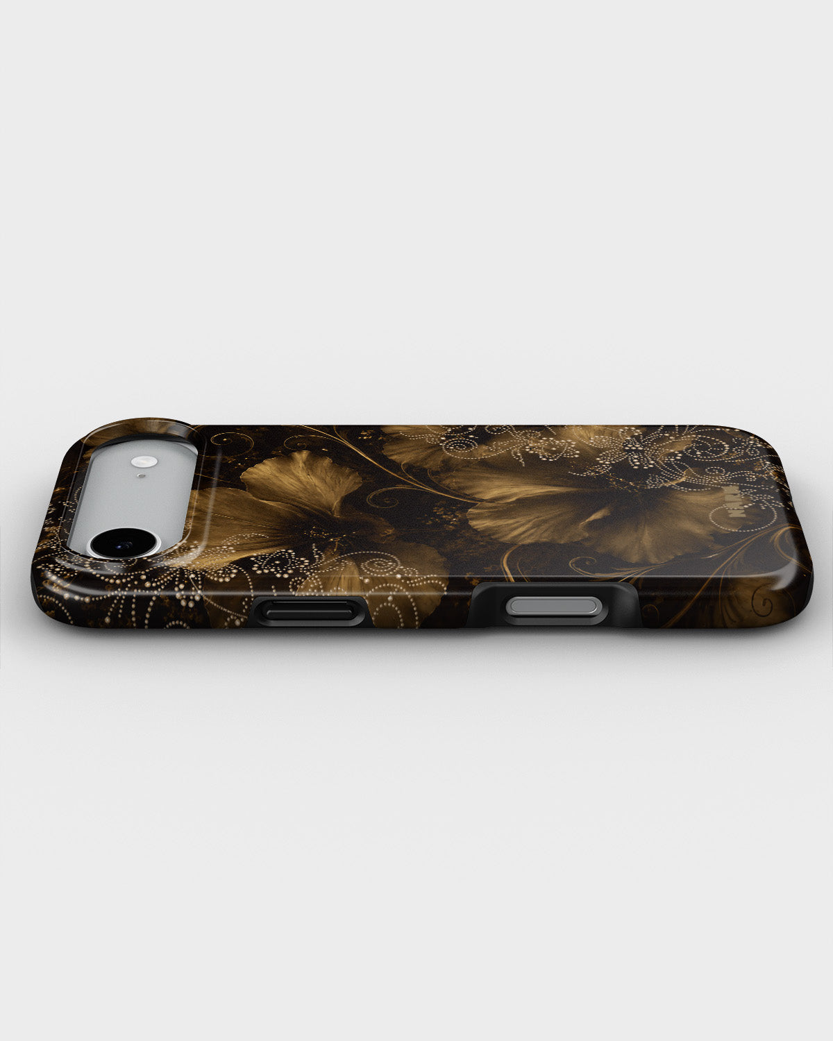 iPhone Air Tough Case – Bloom Noir - View 3