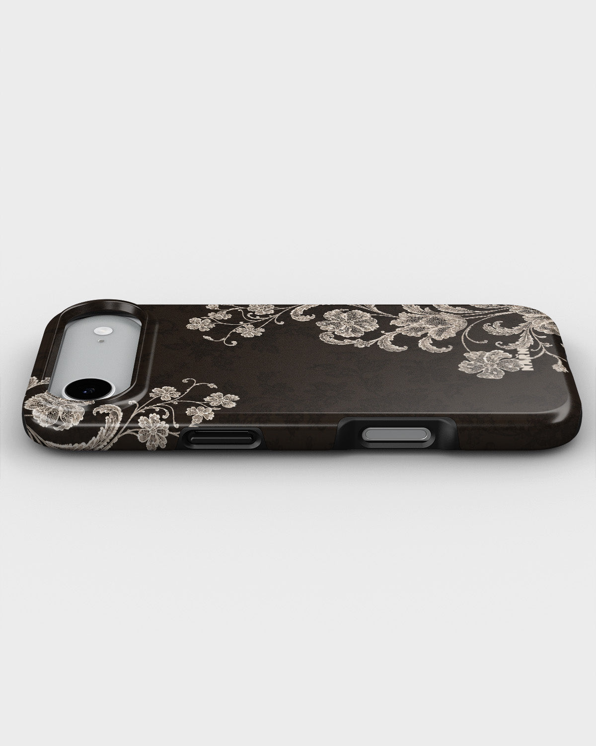 iPhone Air Tough Case – Ivory Bloom - View 3
