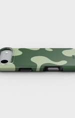 iPhone Air Tough Case – Green Blend - View 3