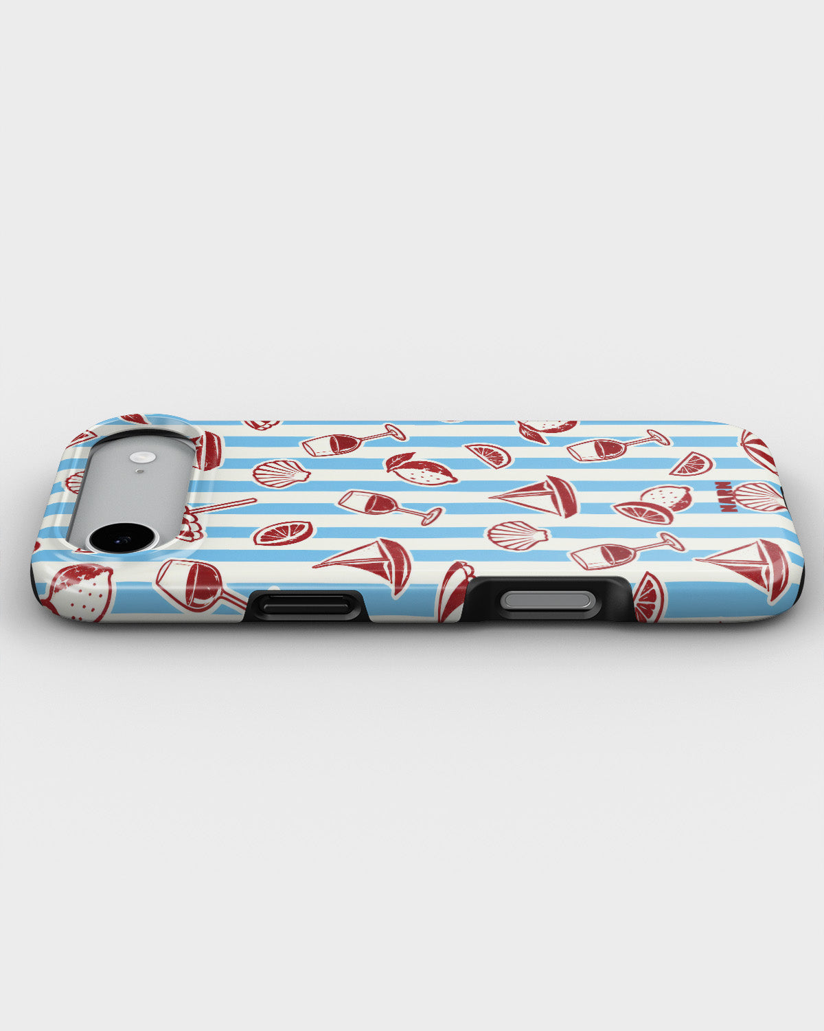iPhone Air Tough Case – Bonjour - View 3